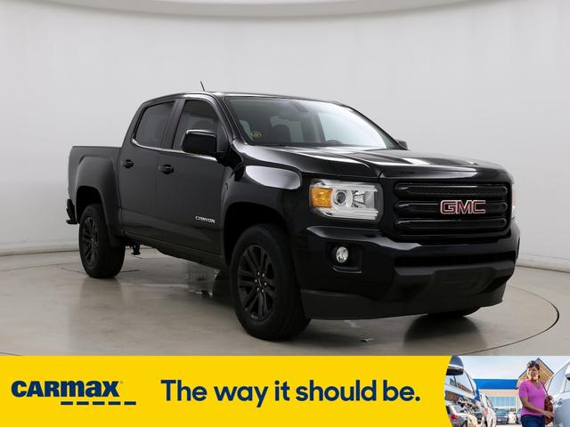 2020 gmc canyon sle