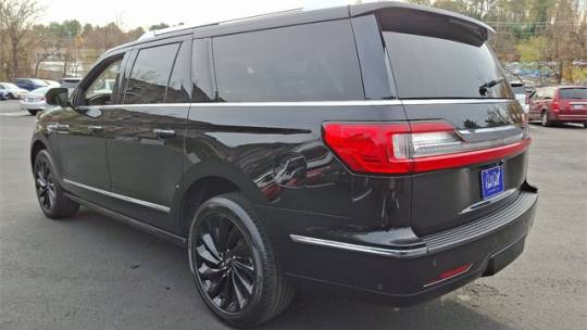 2020 Lincoln Navigator