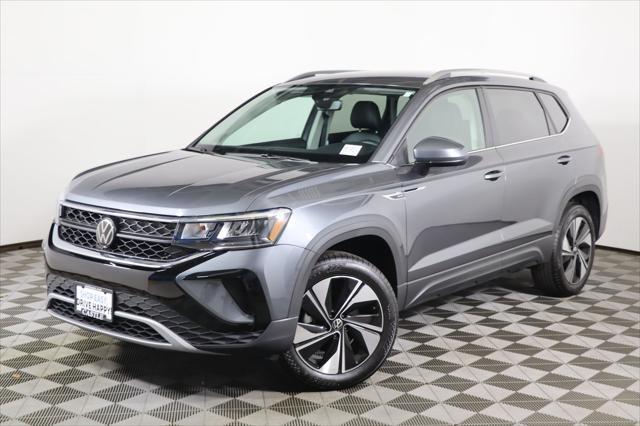2024 volkswagen taos 1.5t se