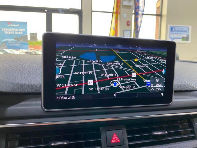 2018 audi a4 2.0t prestige
