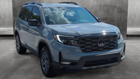 2025 Honda Passport