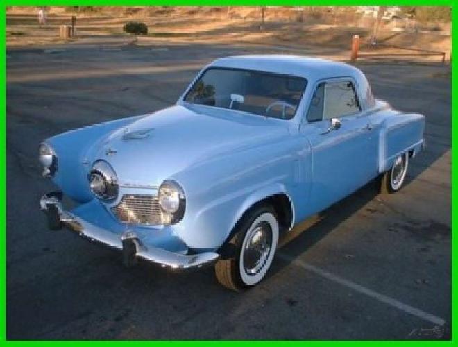 1951 studebaker commander in winston salem, nc