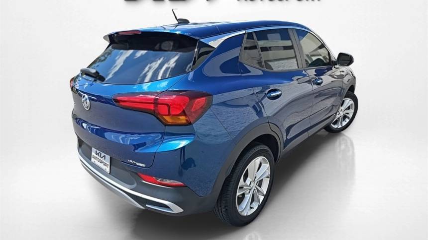 2020 buick encore gx preferred