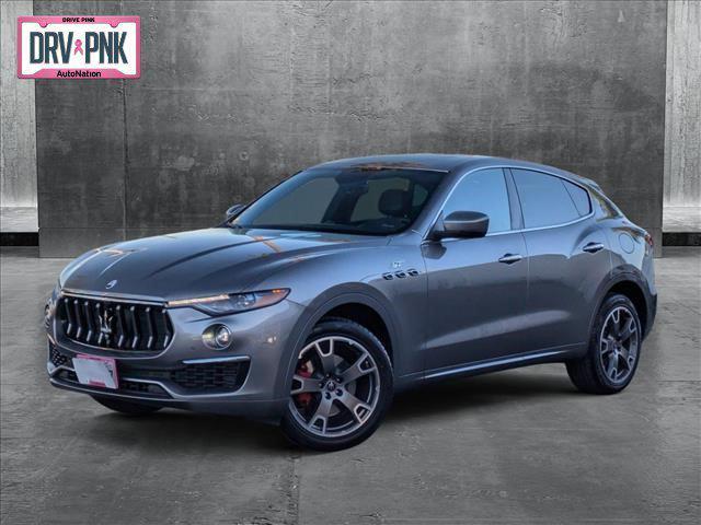 2022 maserati levante gt