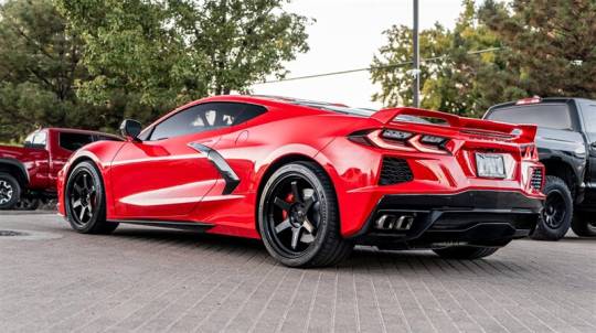 2023 chevrolet corvette stingray