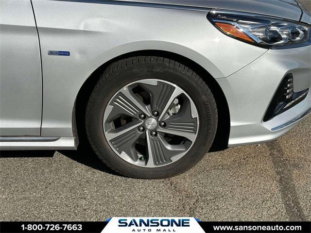 2019 hyundai sonata hybrid limited