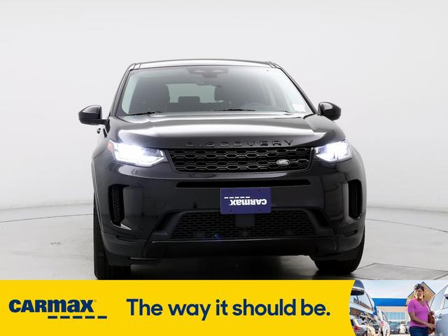 2022 land rover discovery sport s