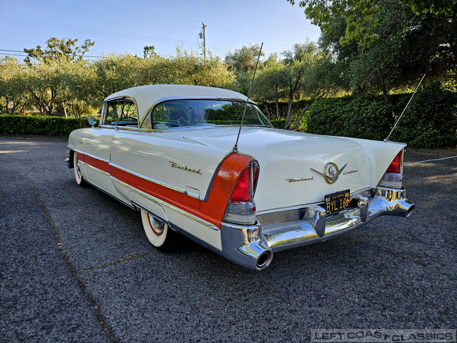1956 packard caribbean