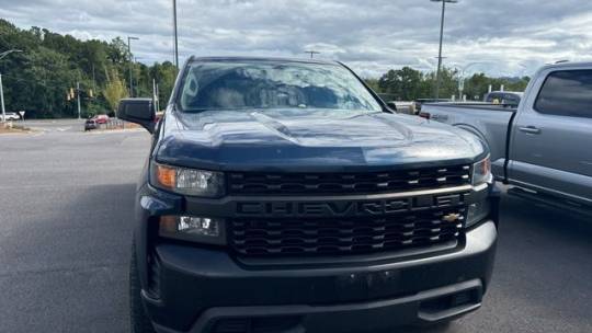 2019 Chevrolet Silverado 1500 wt