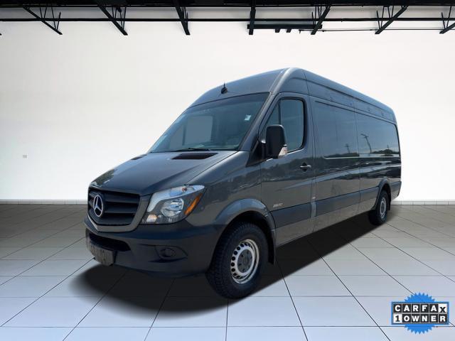 2015 mercedes-benz sprinter 2500 high roof