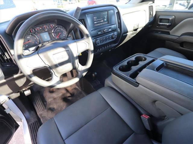 2018 gmc sierra 3500 base