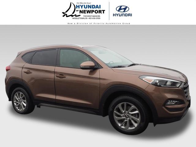 2016 hyundai tucson eco eco 4dr suv w/beige seats for sale in middletown, rhode island