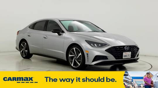 2021 Hyundai Sonata