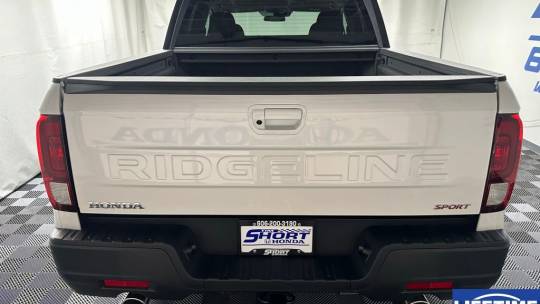 2025 Honda Ridgeline