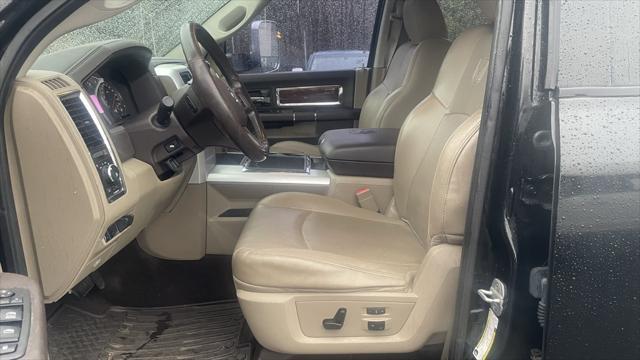 2012 ram 3500 laramie