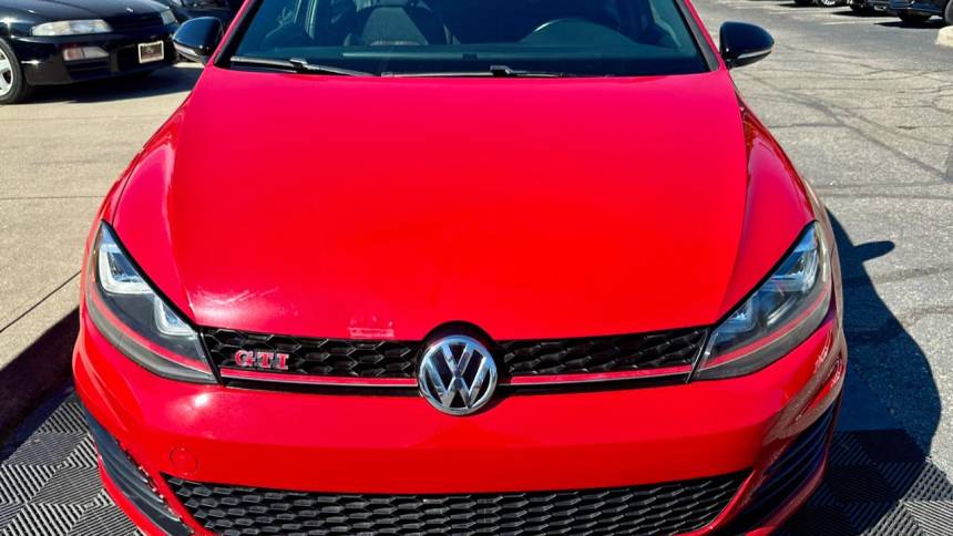 2017 volkswagen golf gti