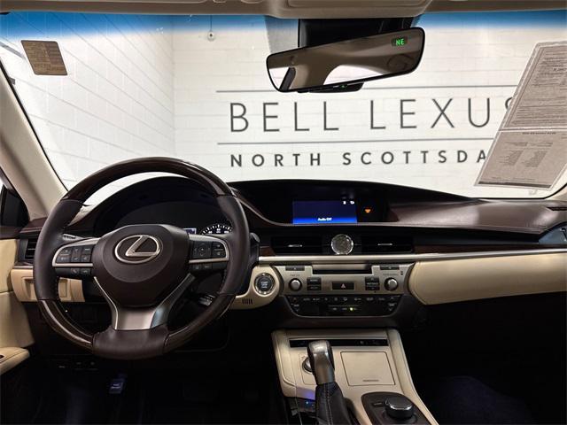 2016 lexus es 350 base