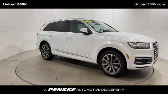 2017 audi q7 3.0t premium