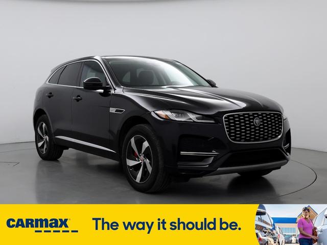 2022 jaguar f-pace s