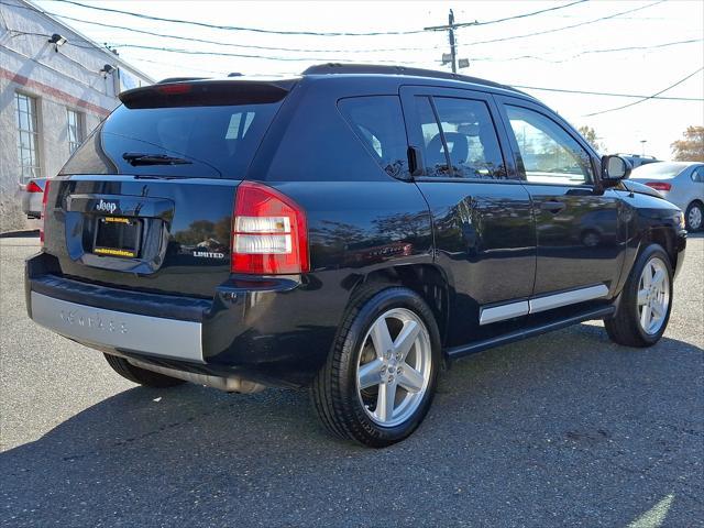 2008 jeep compass limited