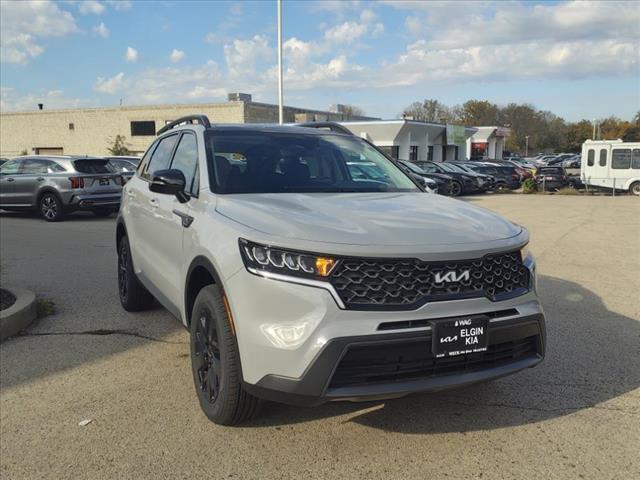 2023 kia sorento sx
