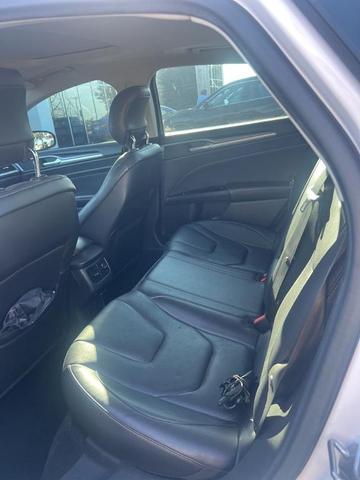 2014 ford fusion energi titanium