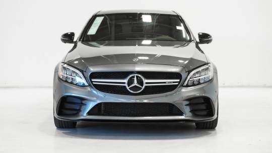 2020 Mercedes-Benz C-Class