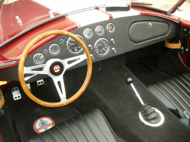 shelby cobra, factory five racing