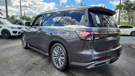 2025 Infiniti QX80