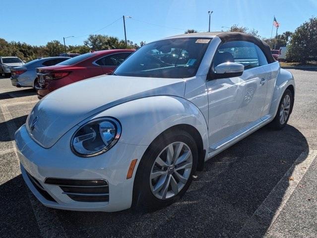 2017 volkswagen beetle 1.8t classic