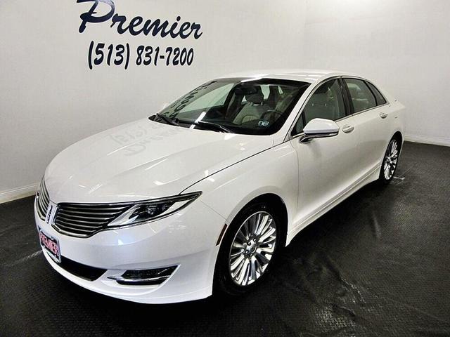 2016 lincoln mkz base