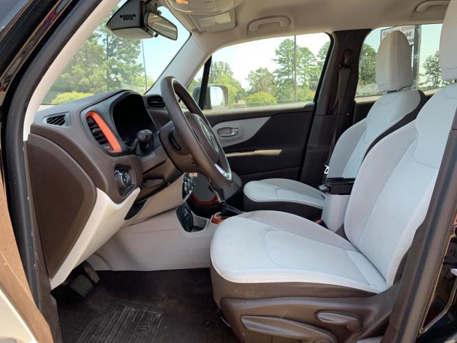 used 2015 jeep renegade fwd latitude brandon, ms 39042 for sale in brandon, mississippi