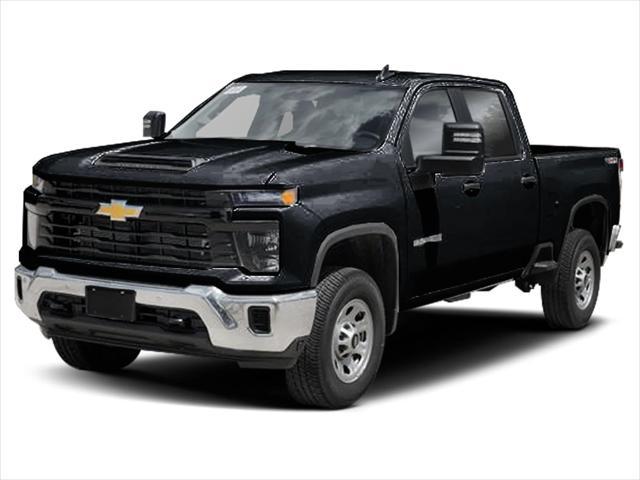 2024 chevrolet silverado 3500 high country