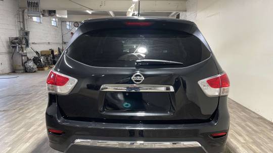 2015 Nissan Pathfinder