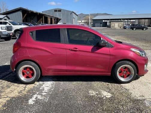 2019 chevrolet spark ls in kingsley field, oregon