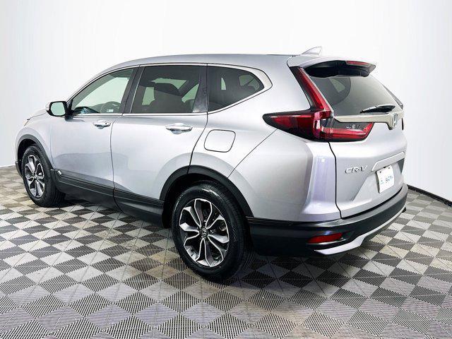 2022 honda cr-v 2wd ex