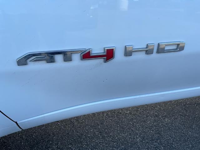 2021 gmc sierra 2500 at4