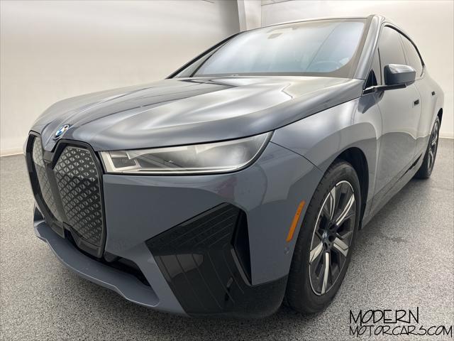 2023 bmw ix xdrive50