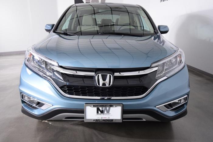 used 2016 honda cr-v awd ex bellingham, wa 98226 for sale in bellingham, washington