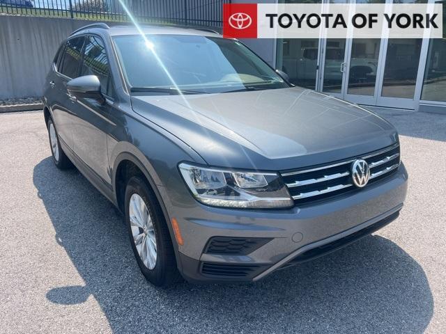 2020 volkswagen tiguan 2.0t s