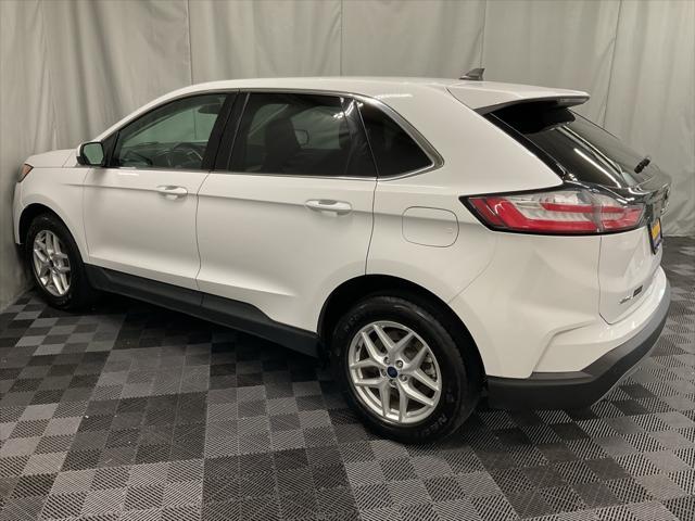 2022 ford edge sel