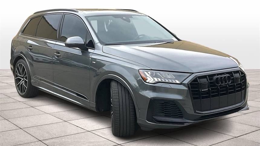 2024 audi q7 quattro prestige 55 tfsi