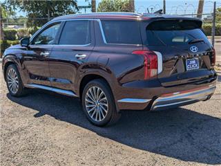 2025 Hyundai Palisade calligraphy night edition
