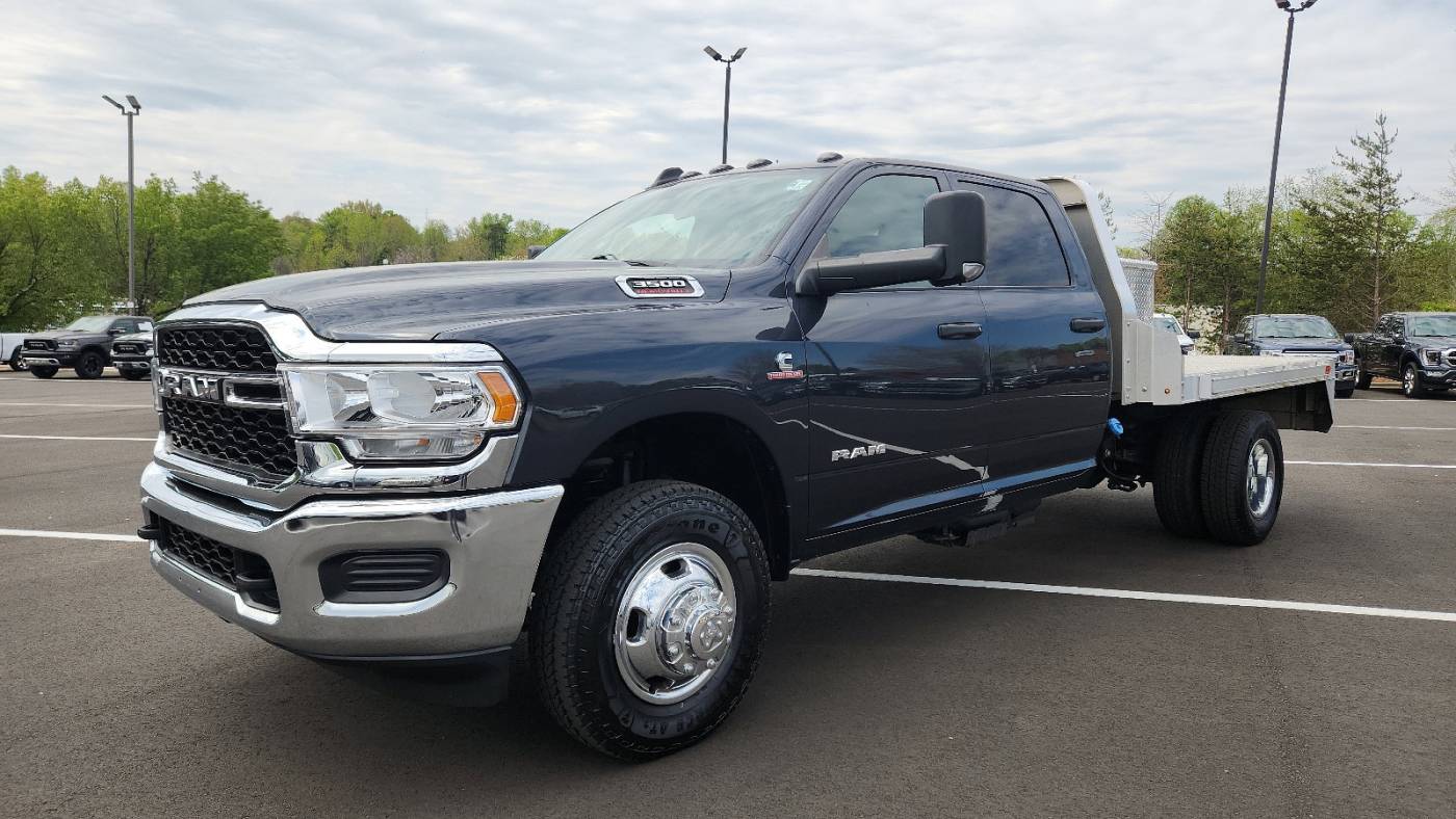 2020 ram 3500 tradesman