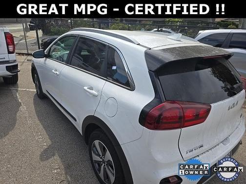 2022 kia niro