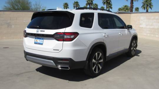 2025 Honda Pilot