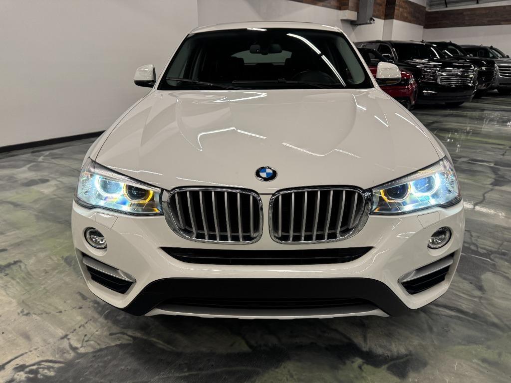 2016 bmw x4 xdrive35i