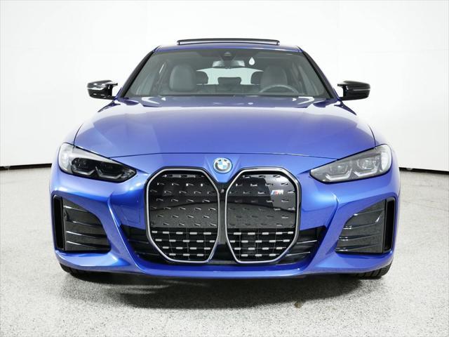 2024 bmw i4 gran coupe m50