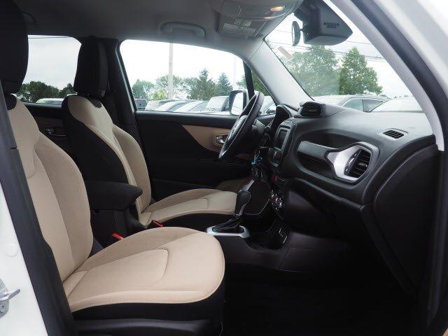 used 2015 jeep renegade fwd latitude norwood, ma 02062 for sale in norwood, massachusetts