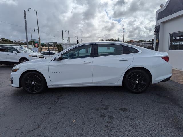 2024 chevrolet malibu fwd 1lt